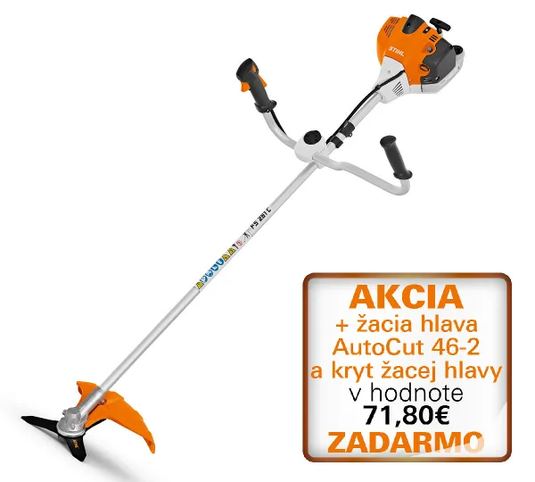 STIHL FS 261 C-E