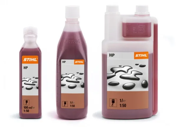 Olej pre dvojtaktné motory STIHL HP 1:50 - 1 l