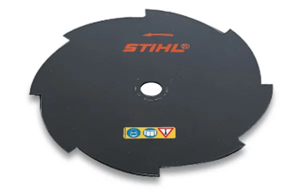 8-zub, 230 mm