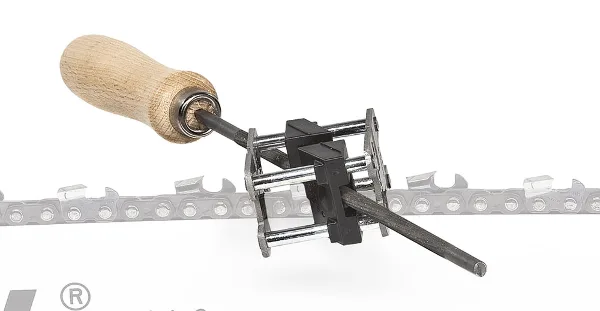 Ostriaci prípravok FG 4 - pre reťaze 3/8", priemer 5,2 mm
