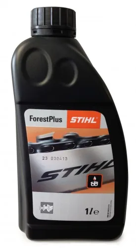 Mazací minerálny olej ForestPlus - 1 l