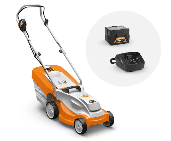 STIHL RMA 235, set s 1x AK 20