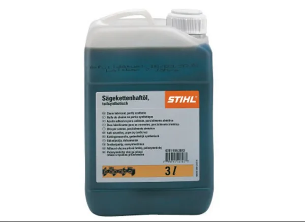 Adhézny olej STIHL na pílové reťaze - 1 l