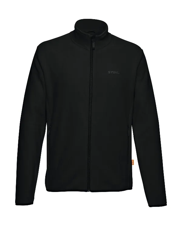 Flisová bunda "STIHL" na zips - L
